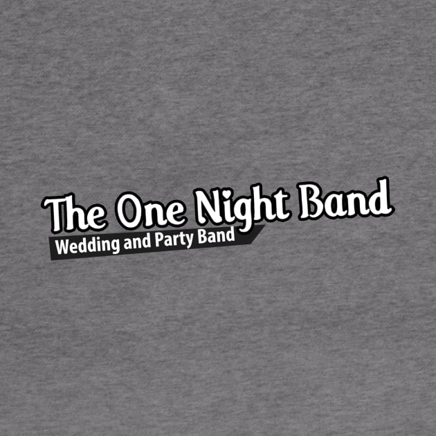 The One Night Band Logo by Theonenightband